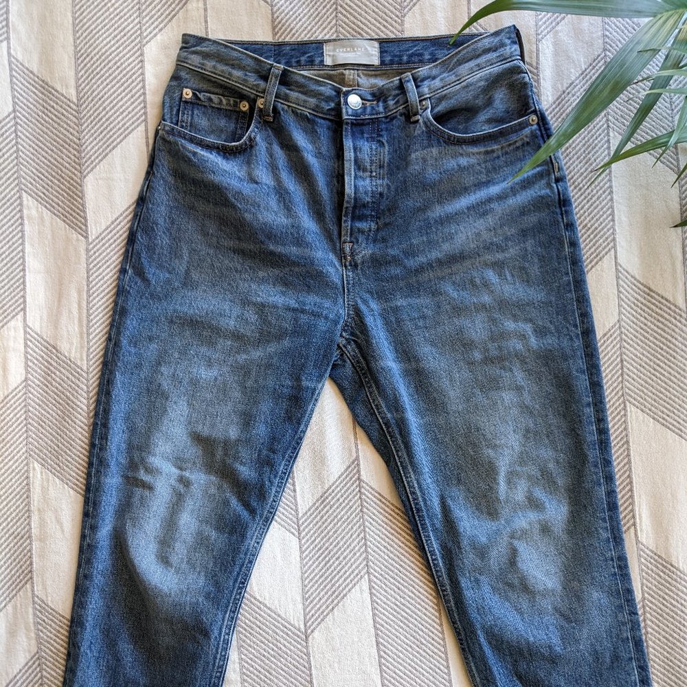 Everlane 90s Cheeky Jean - Vintage Mid Blue